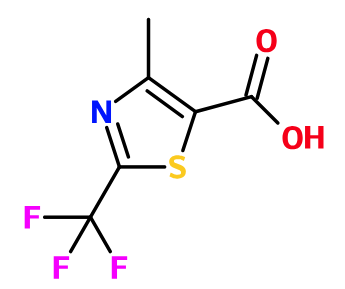 (image for) MCYM0730 4-Methyl-2-trifluoromethyl-thiazole-5-carboxylic acid